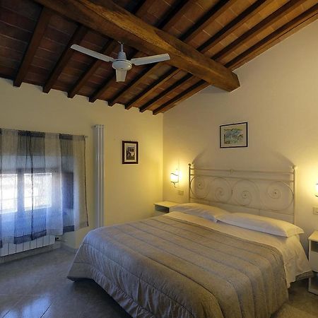 Oliviera Camere Pienza Eksteriør bilde