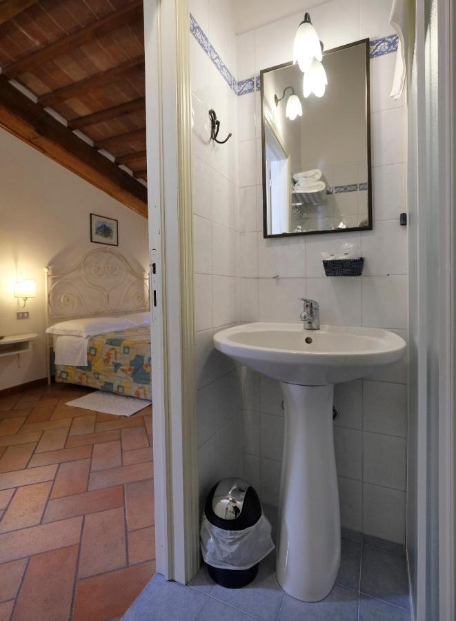 Oliviera Camere Pienza Eksteriør bilde