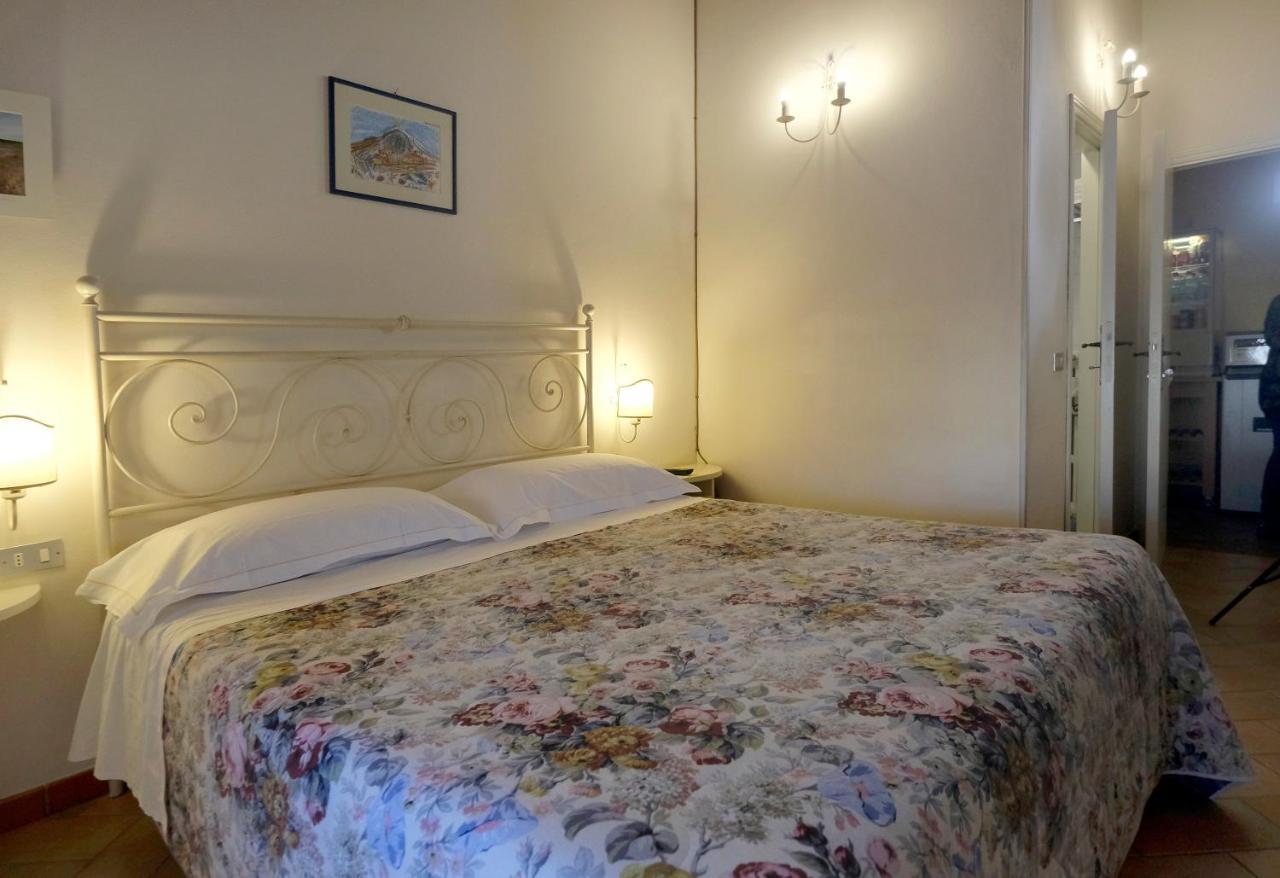 Oliviera Camere Pienza Eksteriør bilde