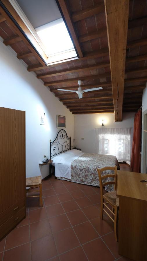 Oliviera Camere Pienza Eksteriør bilde