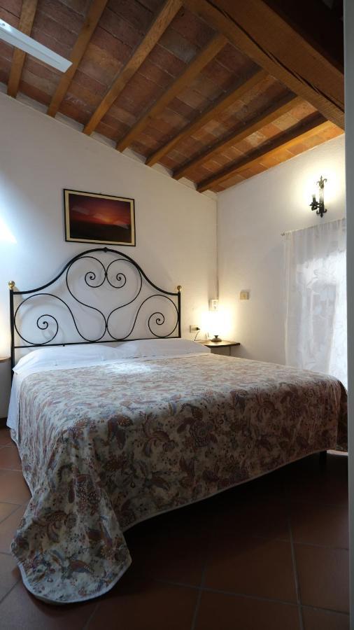 Oliviera Camere Pienza Eksteriør bilde