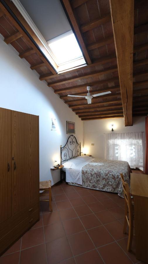 Oliviera Camere Pienza Eksteriør bilde