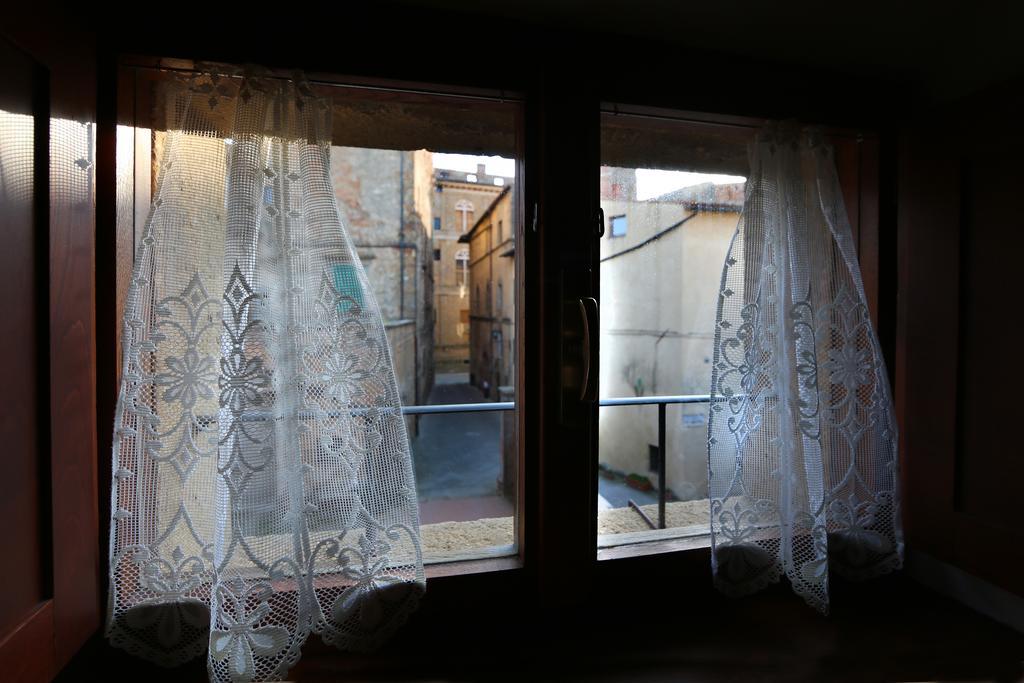 Oliviera Camere Pienza Rom bilde